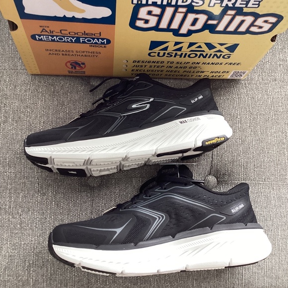 Skechers Women's Max Cushioning Premier 2.0 - Overland Athletic Running Sneakers - Picture 7 of 12